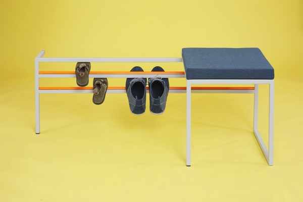 Garderobe C, Studio nFischer